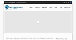 Desktop Screenshot of progressiveoffice.com